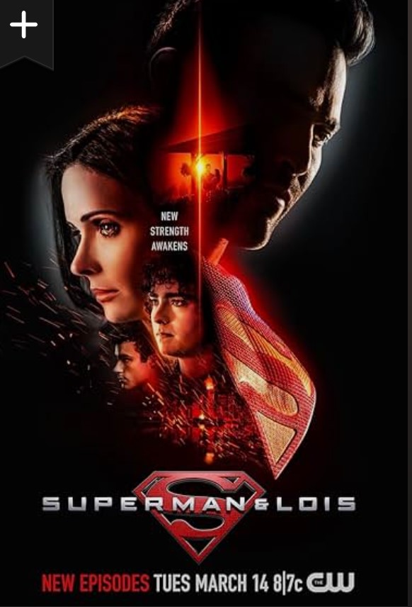 Superman & Lois 2021 - Seasons 1-3 (image for) Superman & Lois 2021 - Seasons 1-3